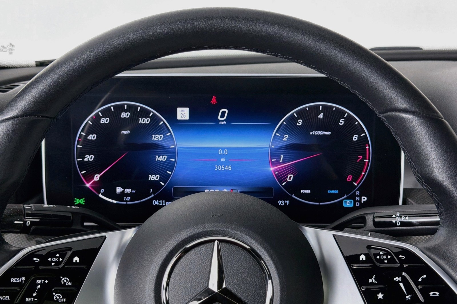 Certified Used 2024 Polar White Mercedes-Benz C 300 image 21