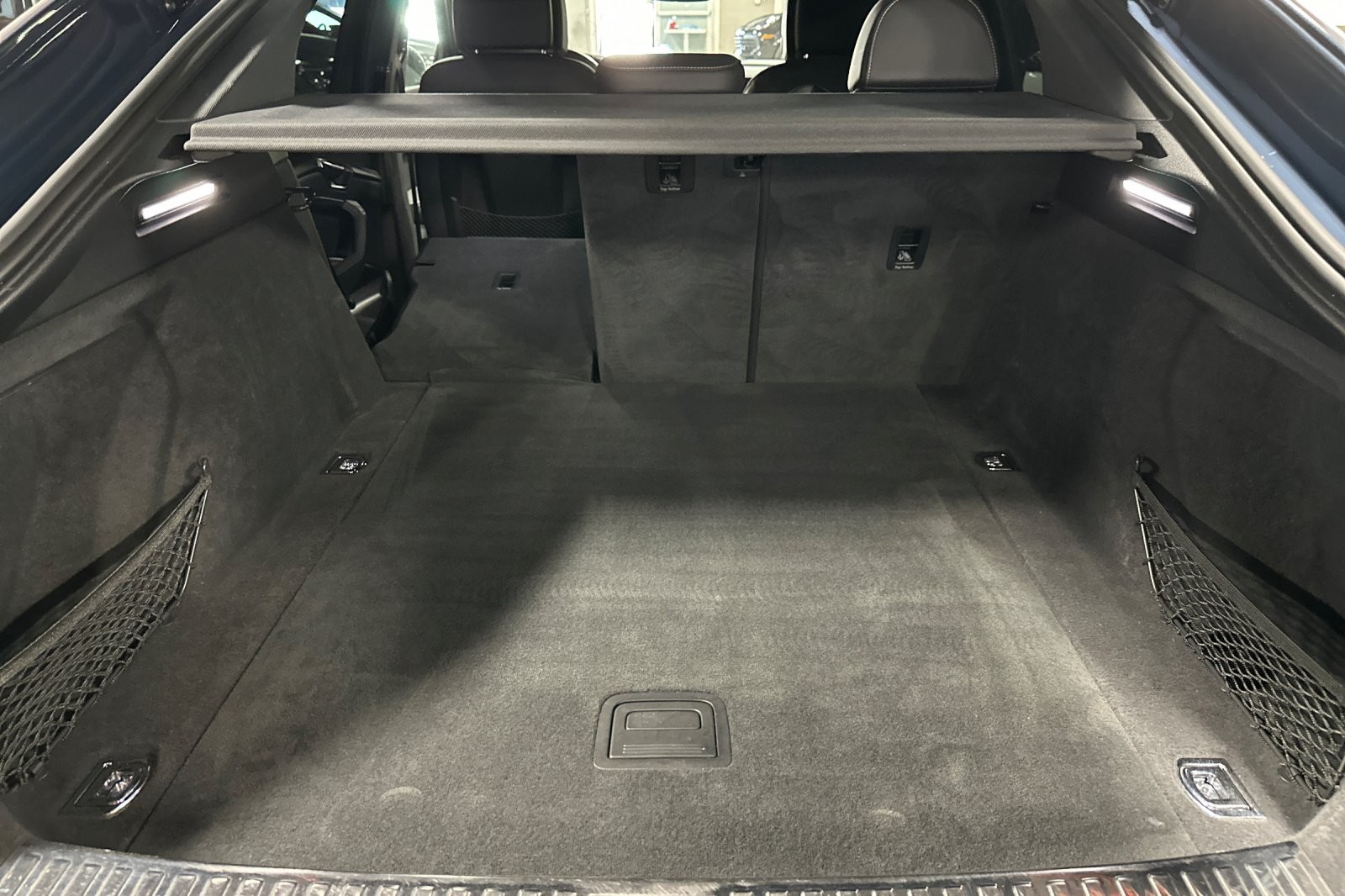 Certified Used 2023 Plasma Blue Metallic Audi S line Premium Plus quattro image 14