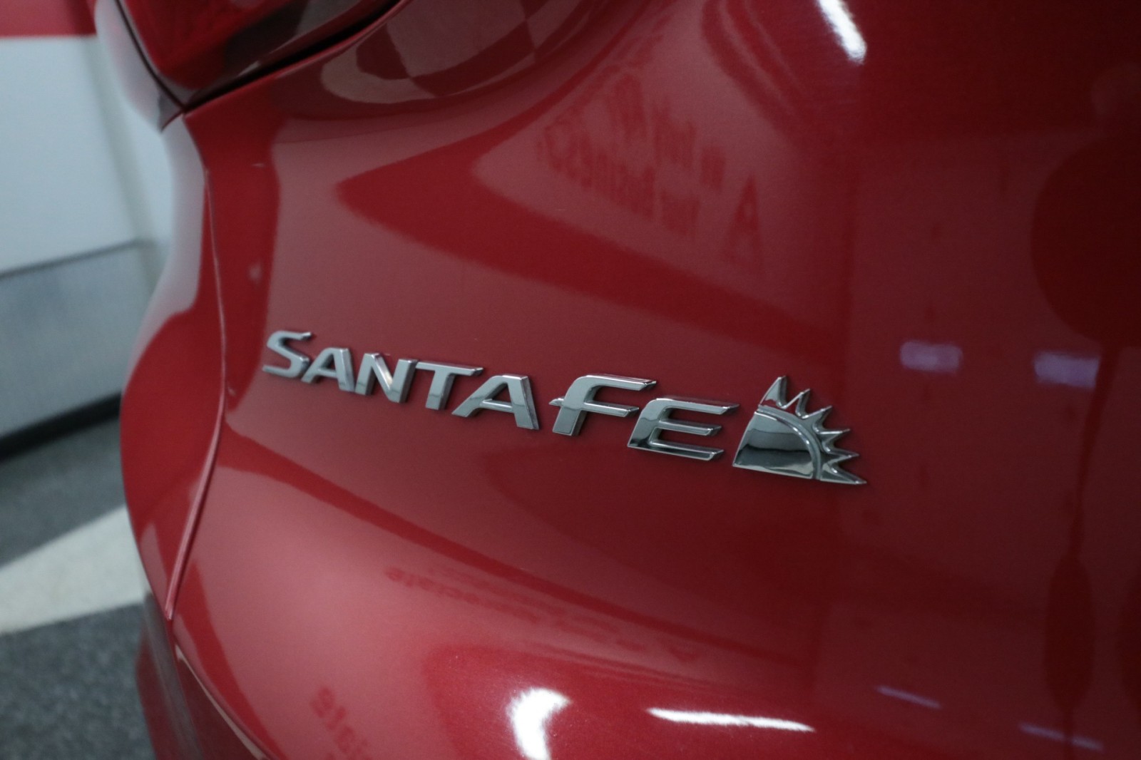 Used Car 2019 Hyundai Santa Fe  Limited For Sale Under $20,000 In Austin, Texas