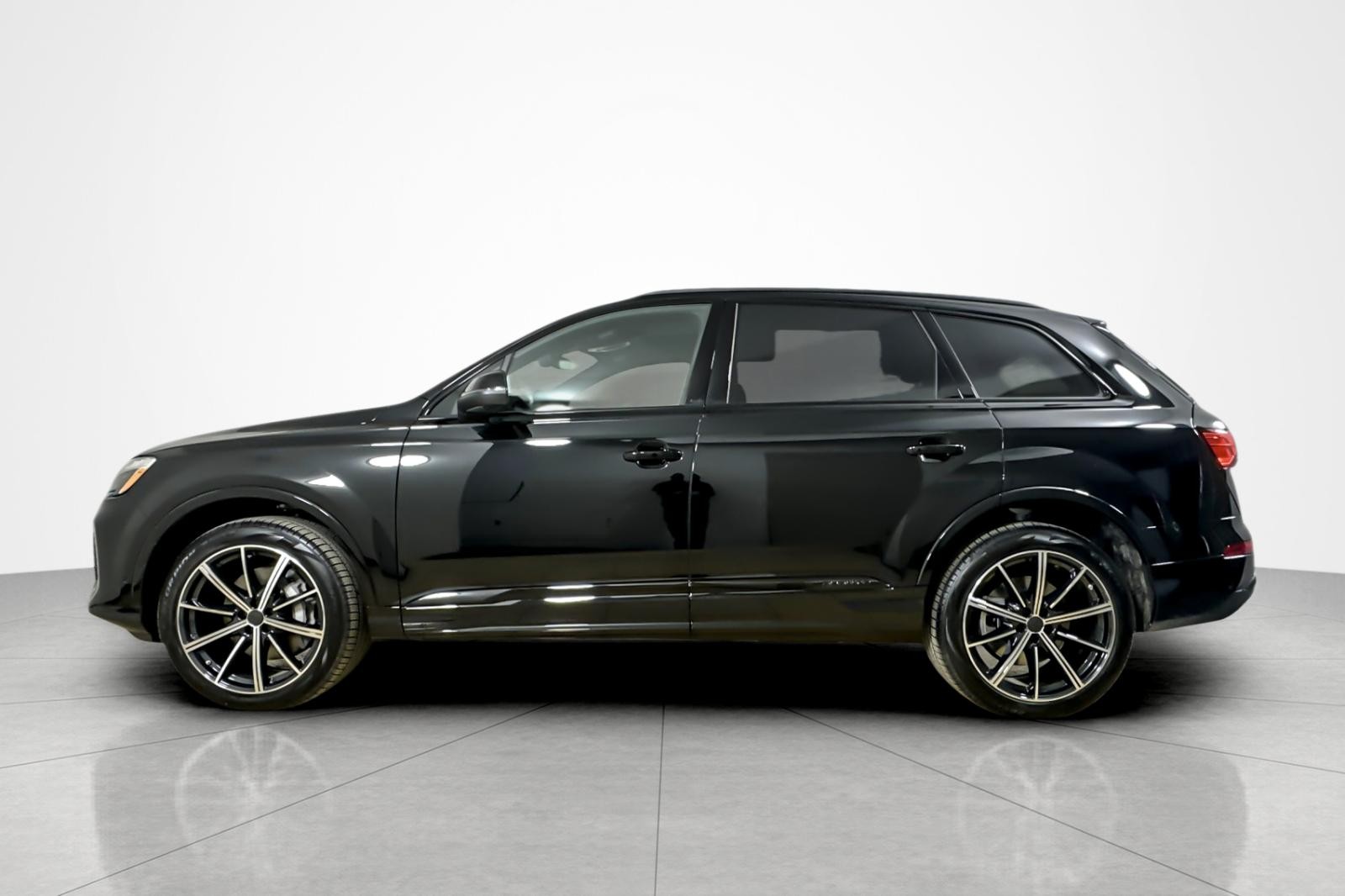 New 2026 Mythos Black Metallic Audi Premium Plus 45 quattro *Ltd Avail* image 3
