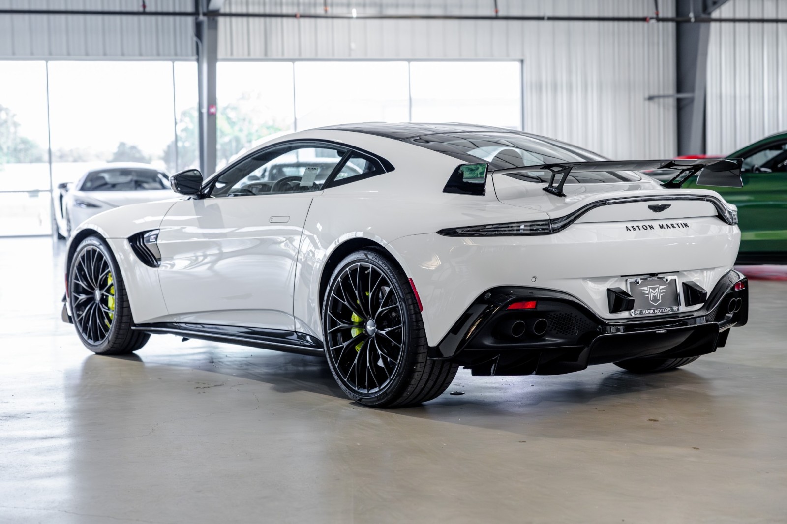 Used Car 2023 Aston Martin Vantage  F1 Edition For Sale Under $170,000 In Boerne, Texas