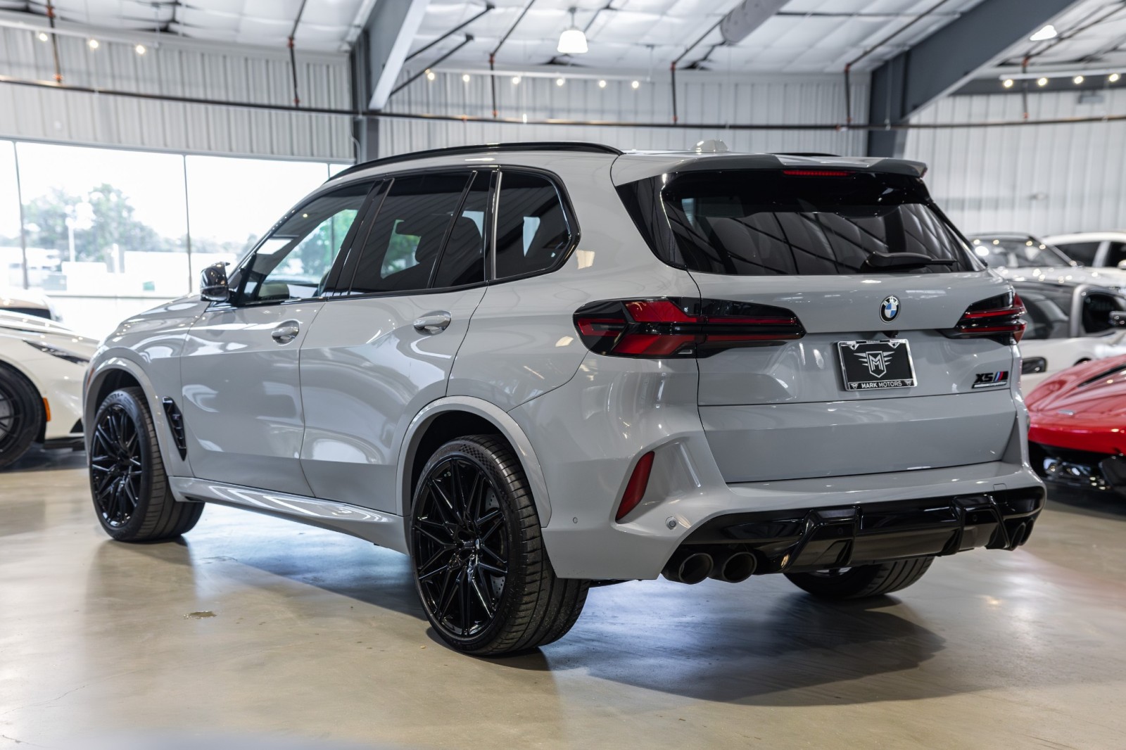 Used Car 2025 Bmw X5 M  Competition For Sale Under $110,000 In Boerne, Texas