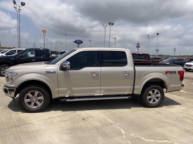 2018 Ford F-150 LARIAT in Ft. Worth, Texas