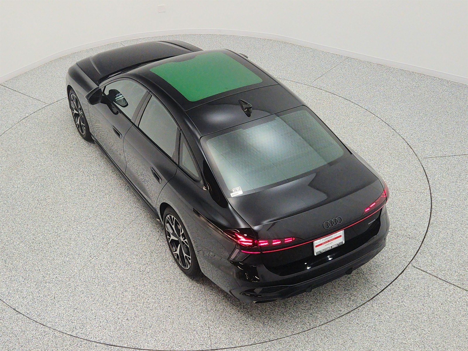 New 2026 Mythos Black Metallic Audi Prestige quattro image 22