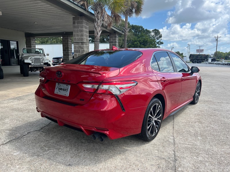 2019 Toyota Camry SE in Lafayette, Louisiana