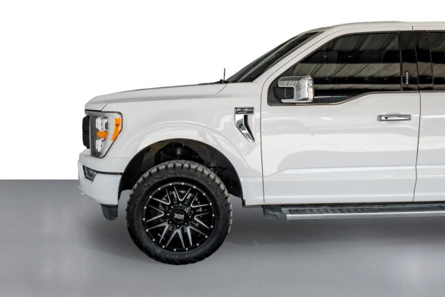 2021 Ford F-150 LARIAT 12