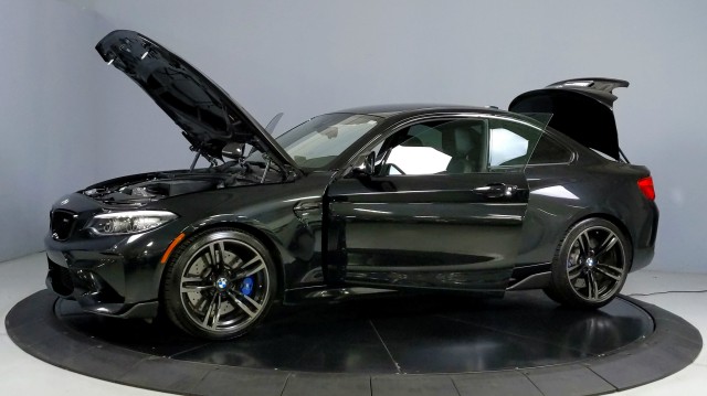 2018 BMW M2  11