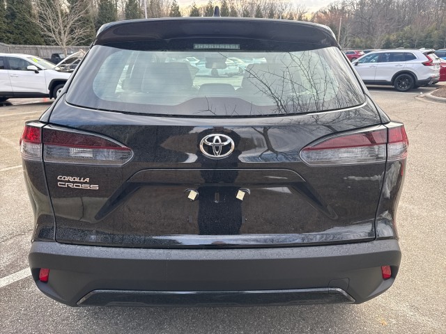 ToyotaCorolla Cross6