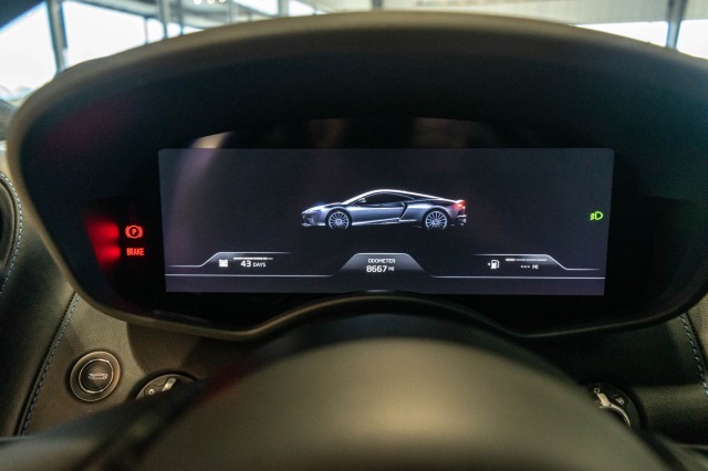 Used Car 2022 Mclaren Gt  For Sale Under $160,000 In Boerne, Texas