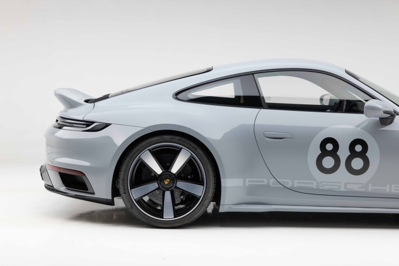 2023 Porsche 911 Sport Classic Sport Classic in , 