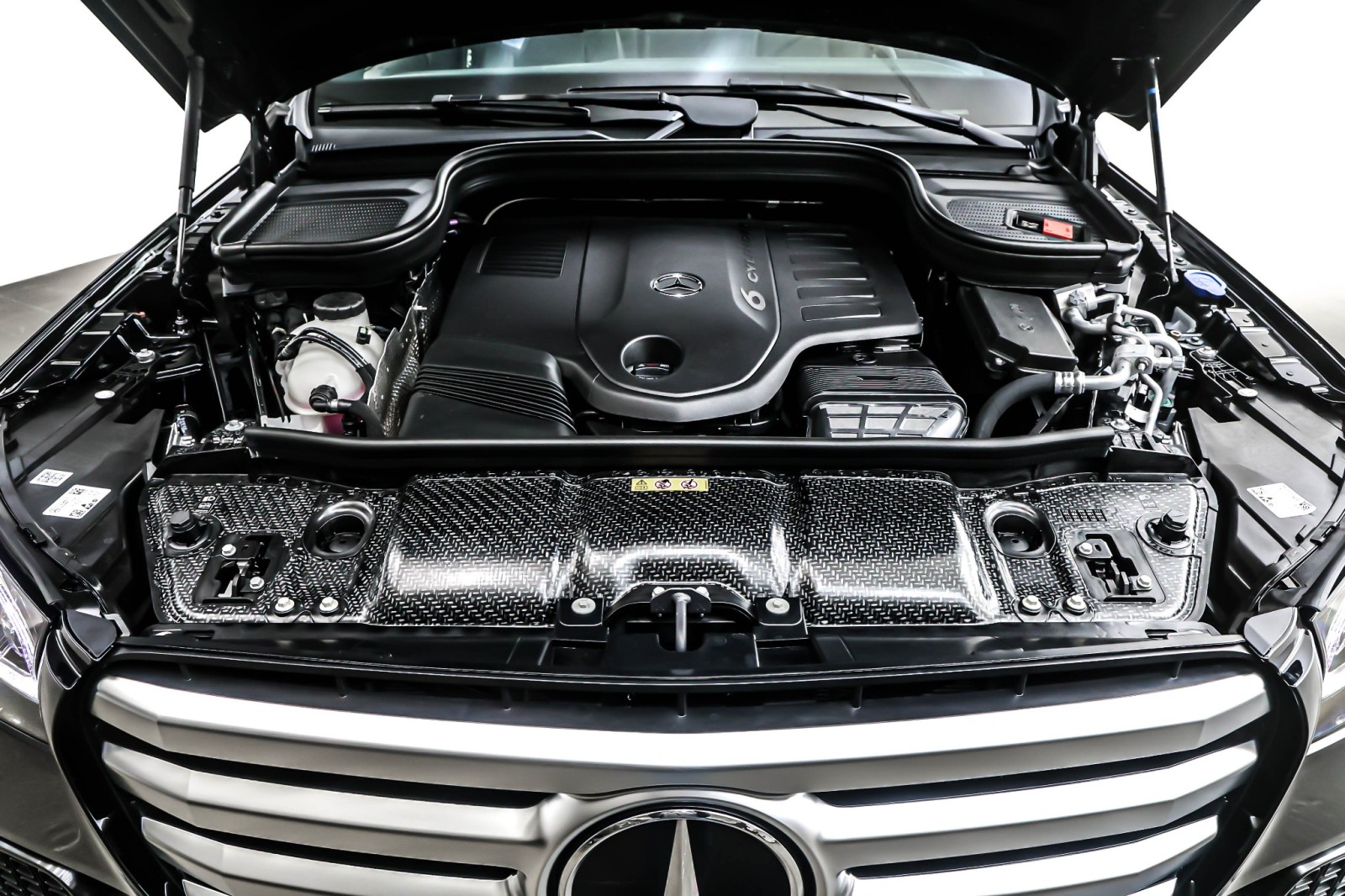 New 2026 Black Mercedes-Benz GLS 450 image 11