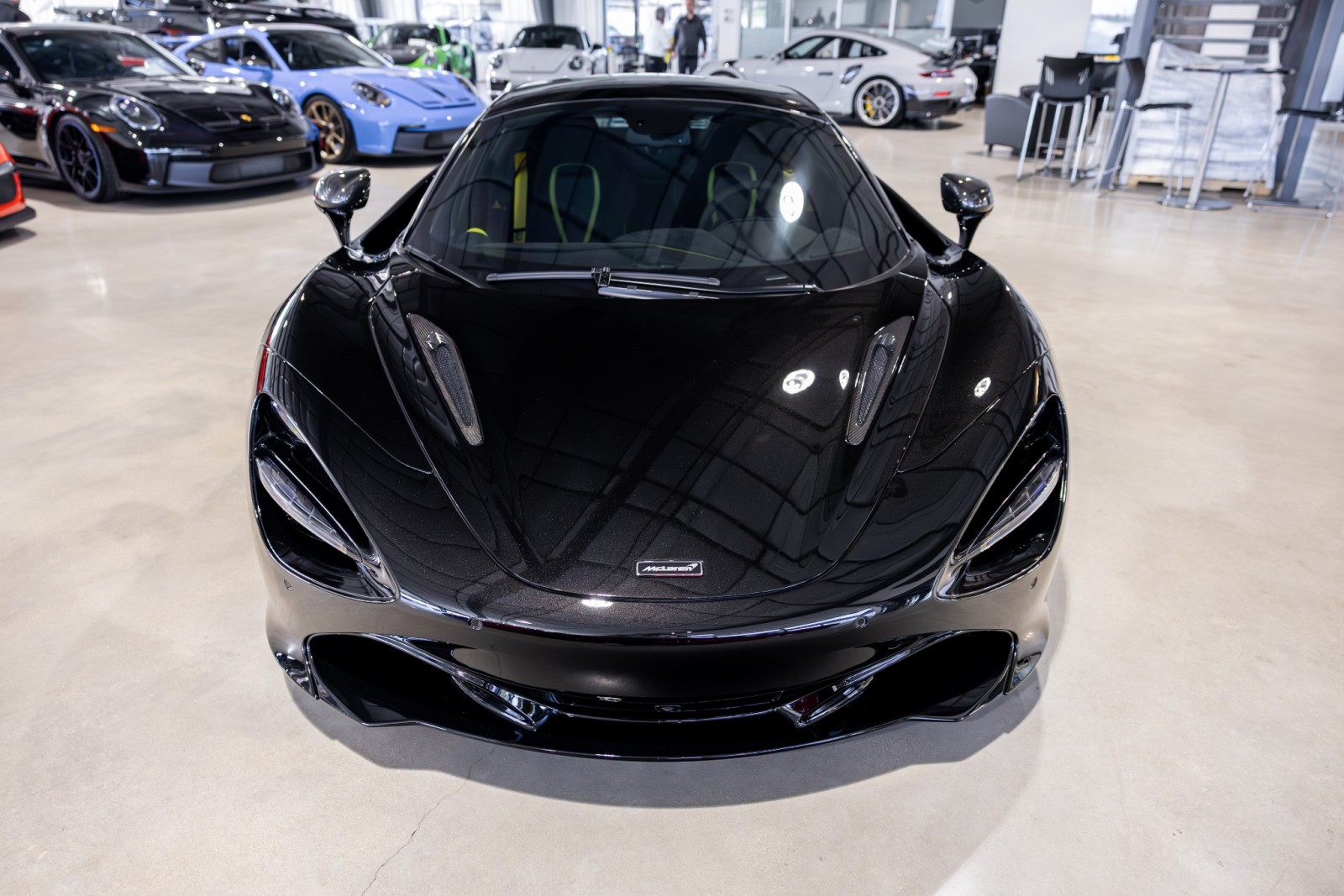 Used Car 2022 Mclaren 720s  Performance For Sale Under $310,000 In Boerne, Texas