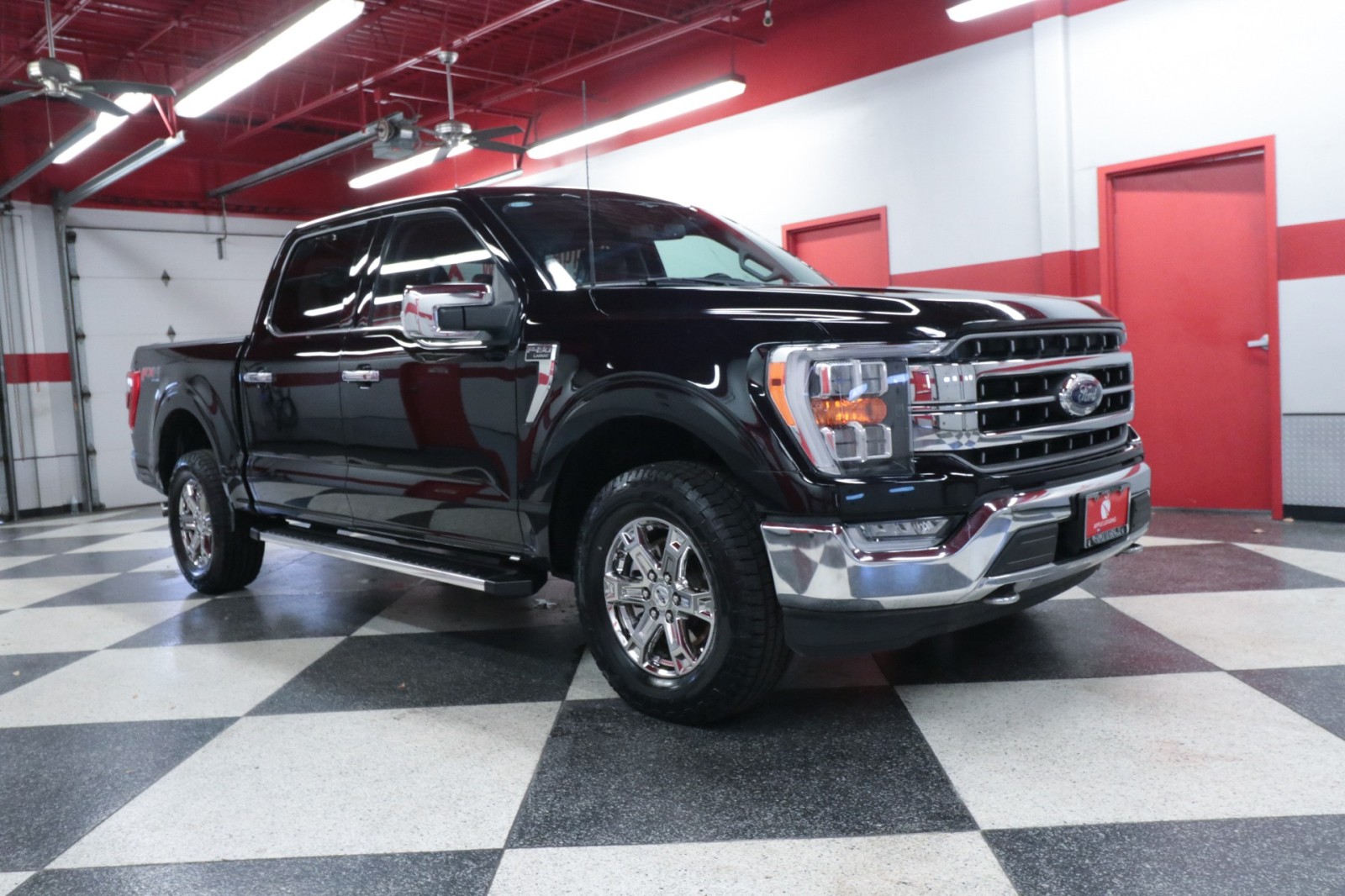 Used Car 2023 Ford F-150  Lariat For Sale Under $50,000 In Austin, Texas