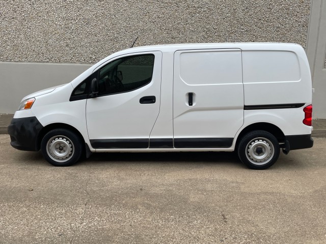 2019 Nissan NV200 Compact Cargo SV 2