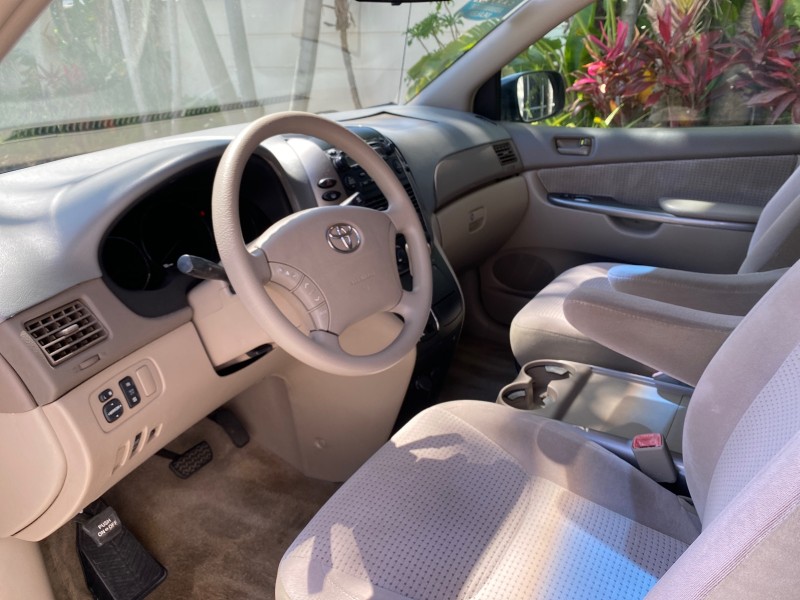 2006 Toyota Sienna VAN LE LOW MILES 78,653 in , 