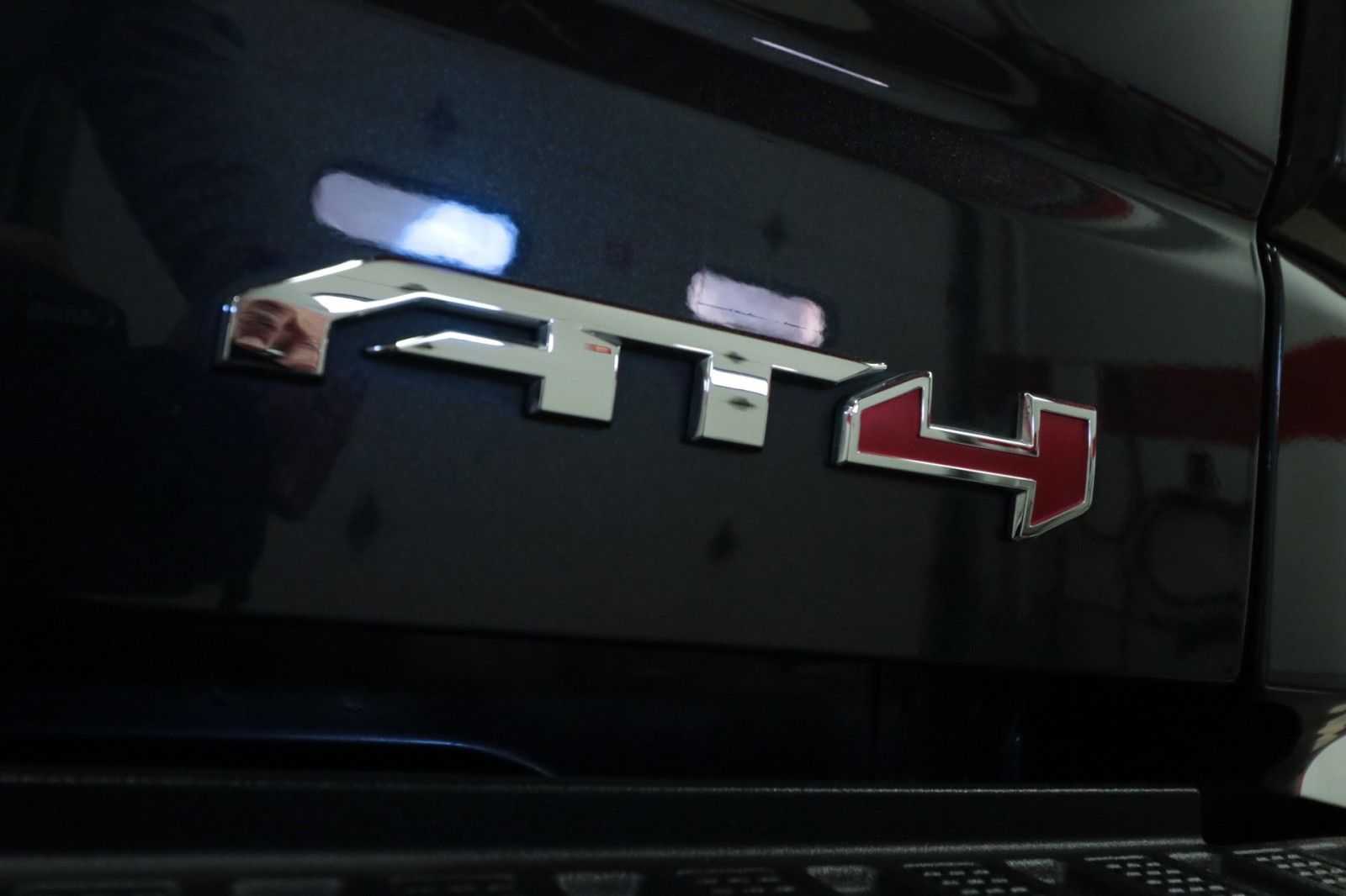 Used Car 2022 Gmc Sierra 1500  At4 For Sale Under $50,000 In Austin, Texas