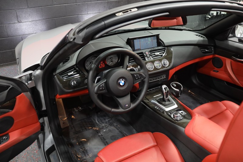 2015 BMW Z4 sDrive35is M Sport 2dr Convertible in , 