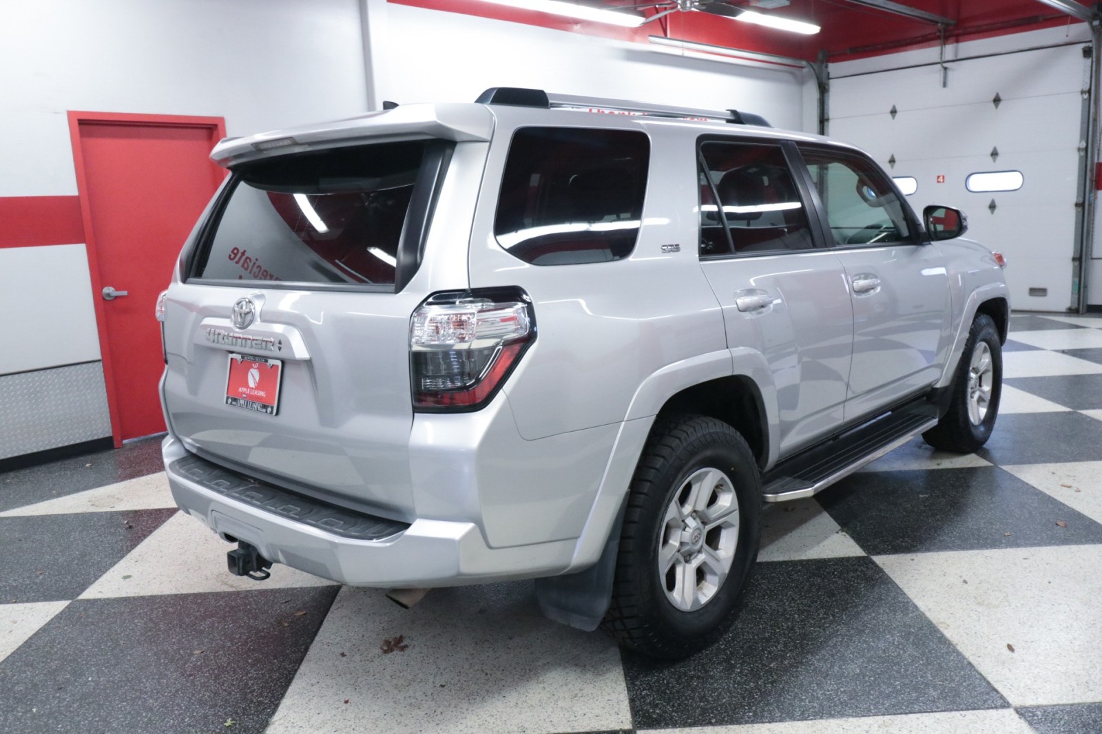 Used Car 2020 Toyota 4runner  Sr5 Premium For Sale Under $35,000 In Austin, Texas