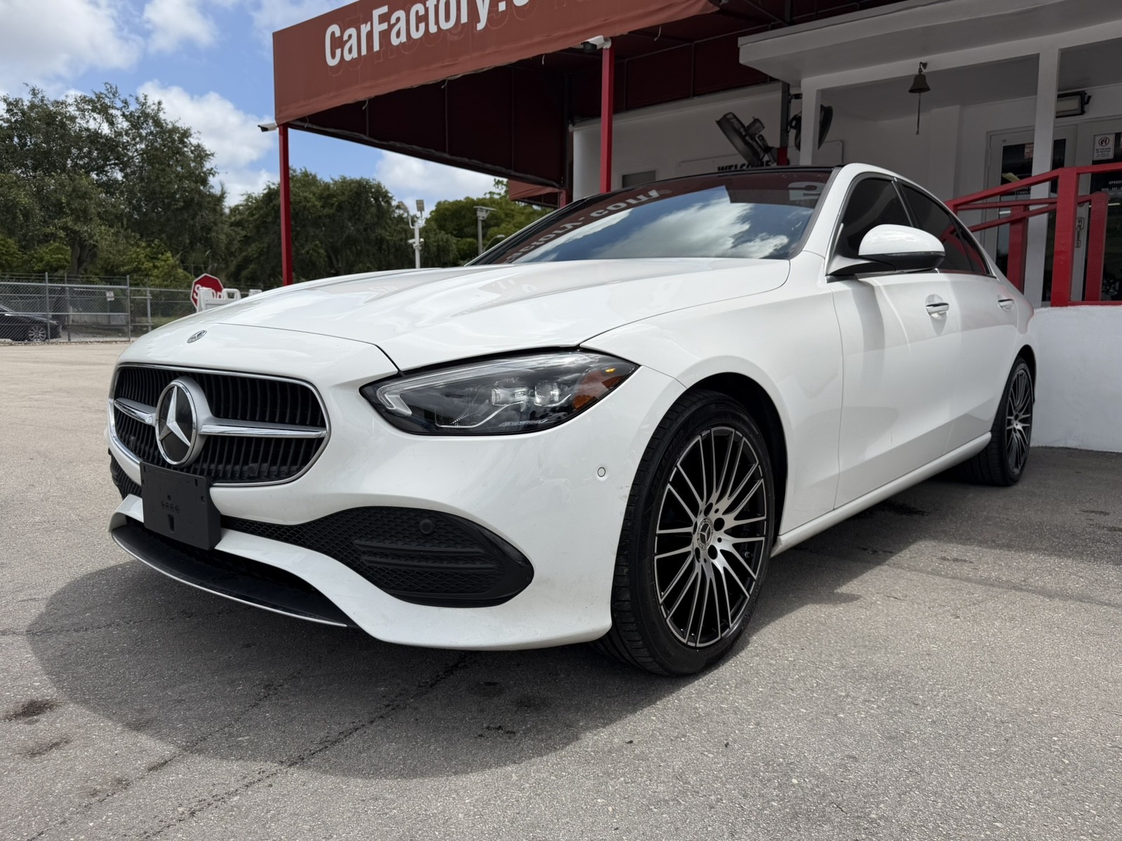 2024 Mercedes-Benz C-Class - $29,988