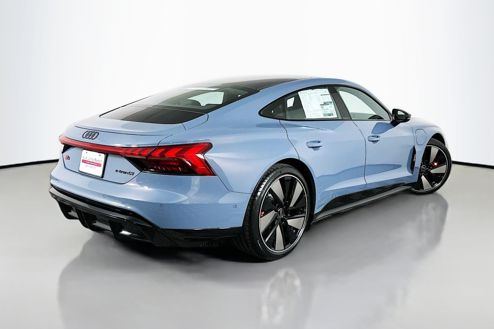 New 2026 Kemora Gray Metallic Audi Premium Plus image 13