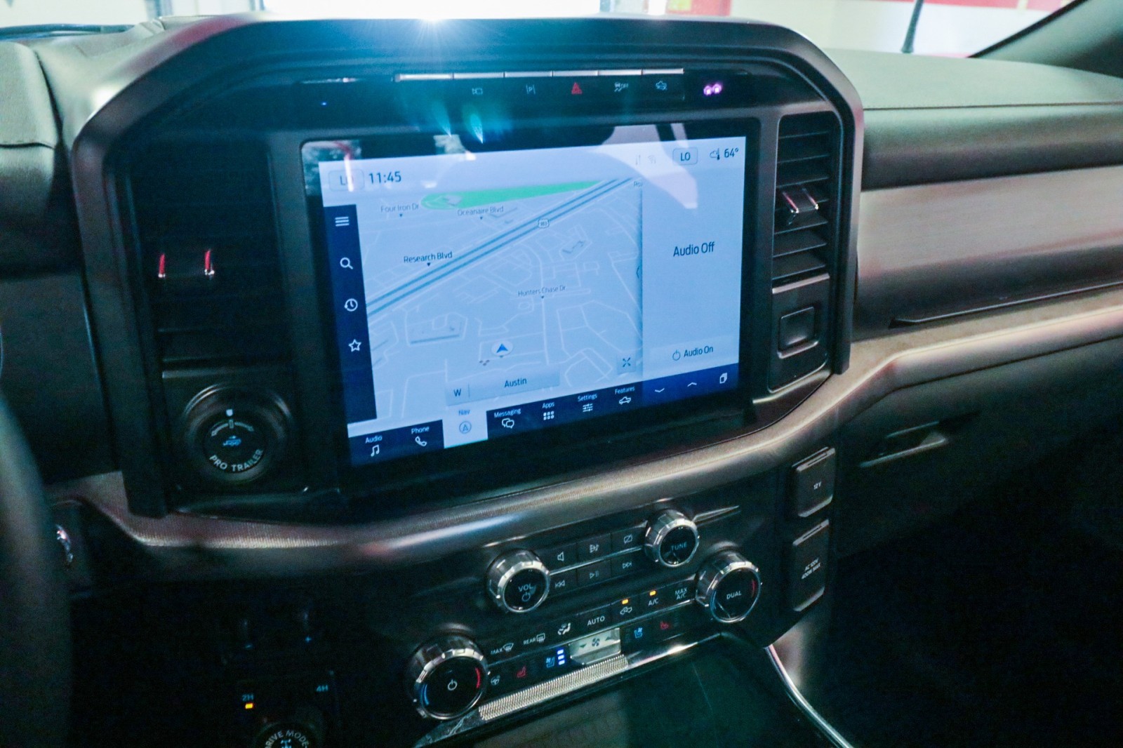 Used Car 2022 Ford F-150  Raptor For Sale Under $60,000 In Austin, Texas