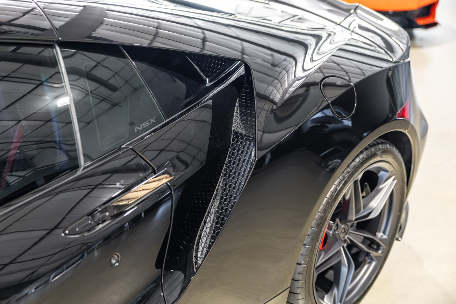 Used Car 2022 Acura Nsx  Type S - Lightweight Package - One Owner - Only 200 Miles - Only 350 Produced For Sale Under $300,000 In Boerne, Texas