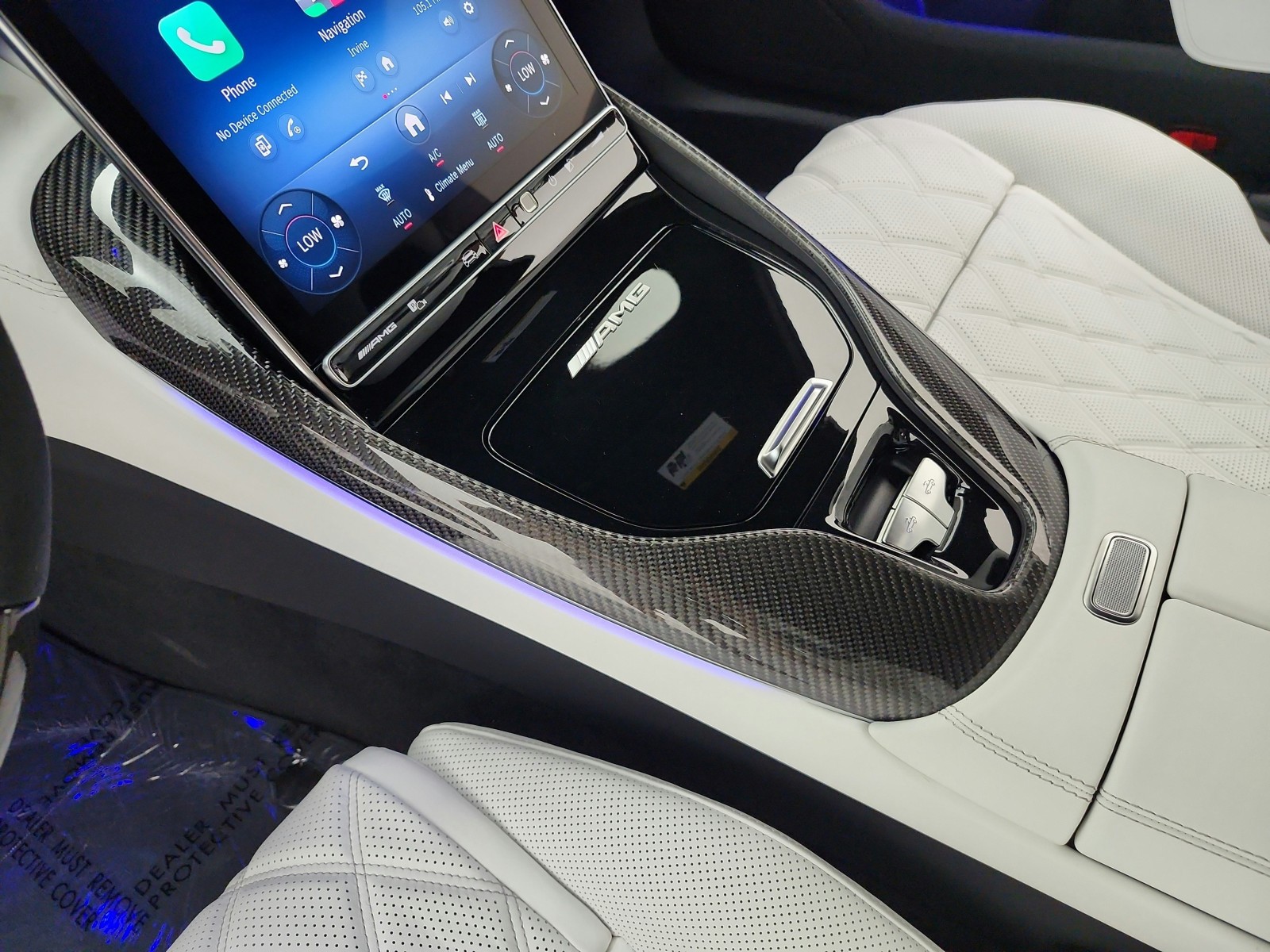 New 2027 MANUFAKTUR Silicon Grey Mercedes-Benz AMG® SL 63 Roadster image 9
