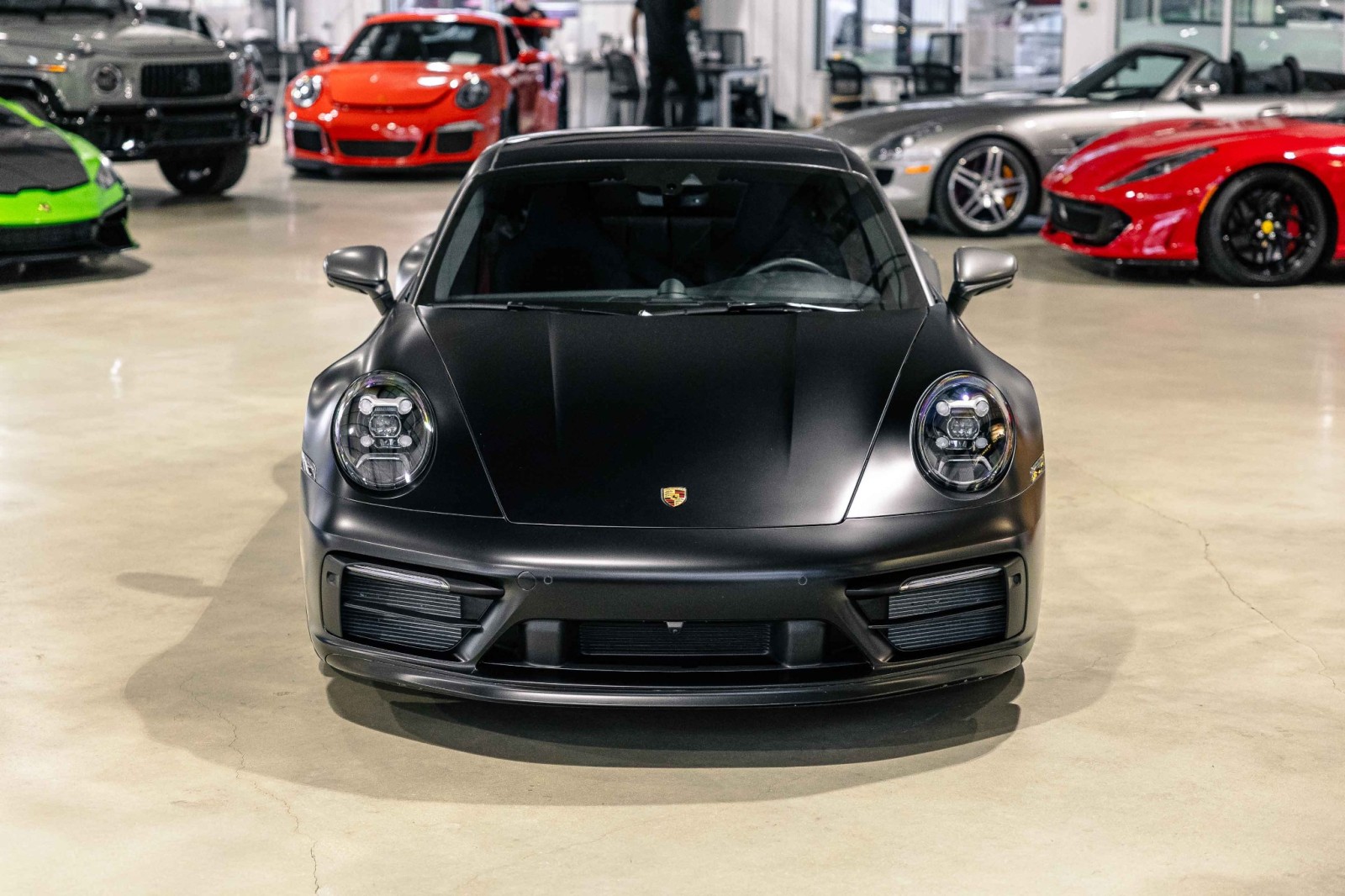 Used Car 2023 Porsche 911  Carrera T For Sale Under $150,000 In Boerne, Texas