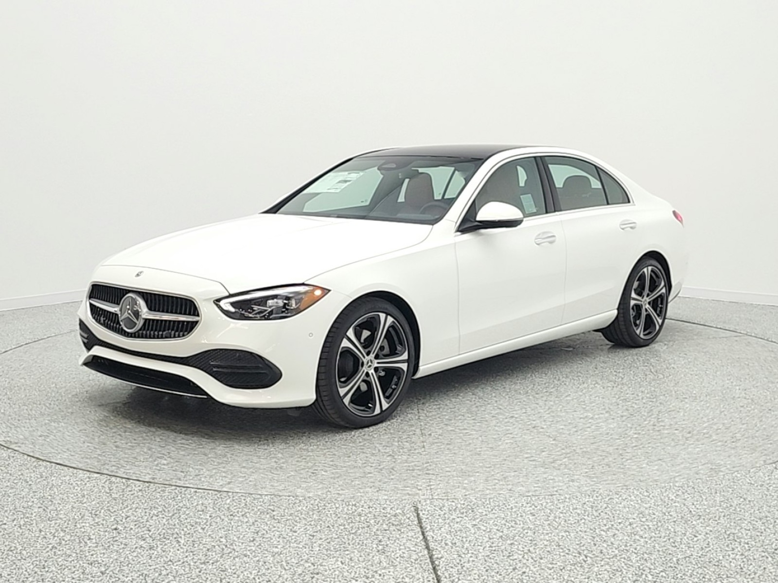 2026 Mercedes-Benz C-Class C 300 Sedan