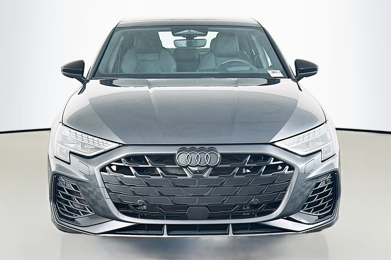 New 2026 Daytona Gray Pearl Effect Audi  image 2