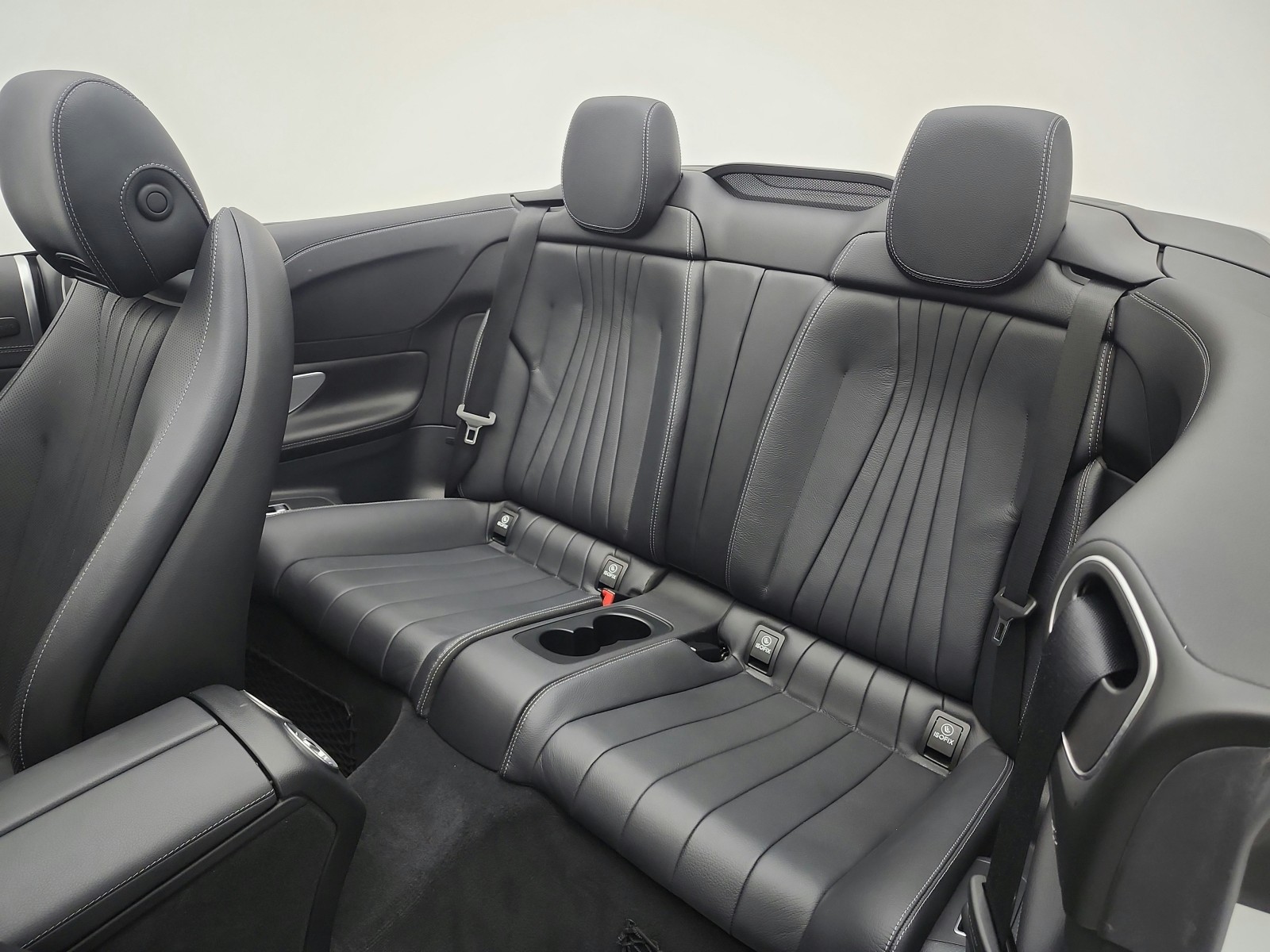 Used 2018 Polar White Mercedes-Benz E 400 RWD Cabriolet image 36