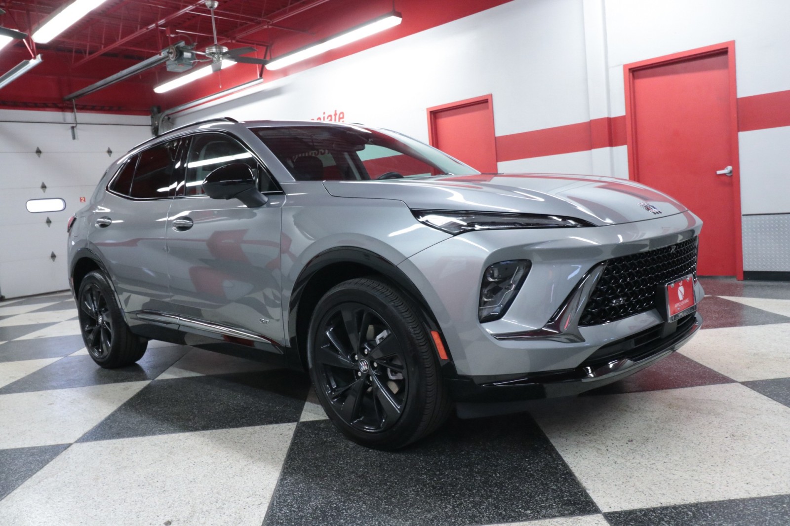 Used Car 2025 Buick Envision  Sport Touring For Sale Under $35,000 In Austin, Texas