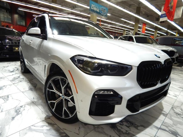 2019 BMW X5 xDrive40i AWD in Springfield, New Jersey