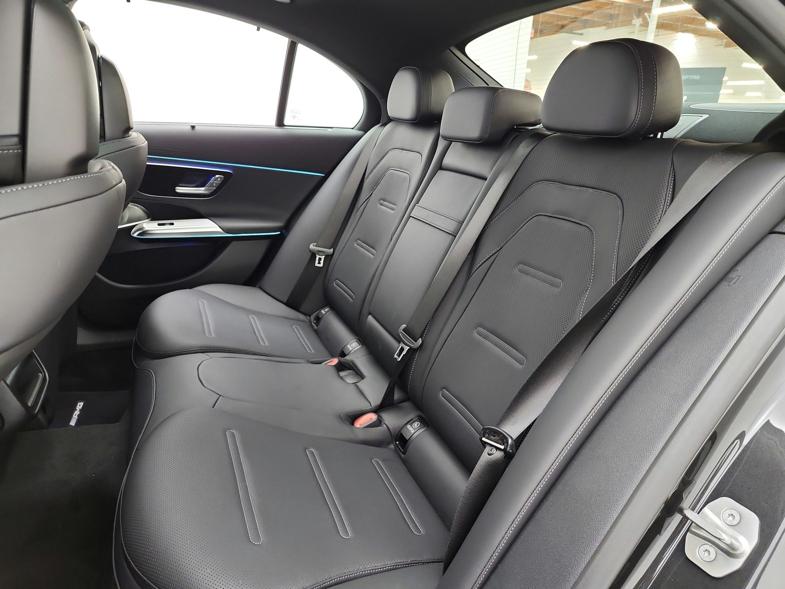 New 2027 Graphite Grey Metallic Mercedes-Benz AMG® E 53 Hybrid Sedan image 11