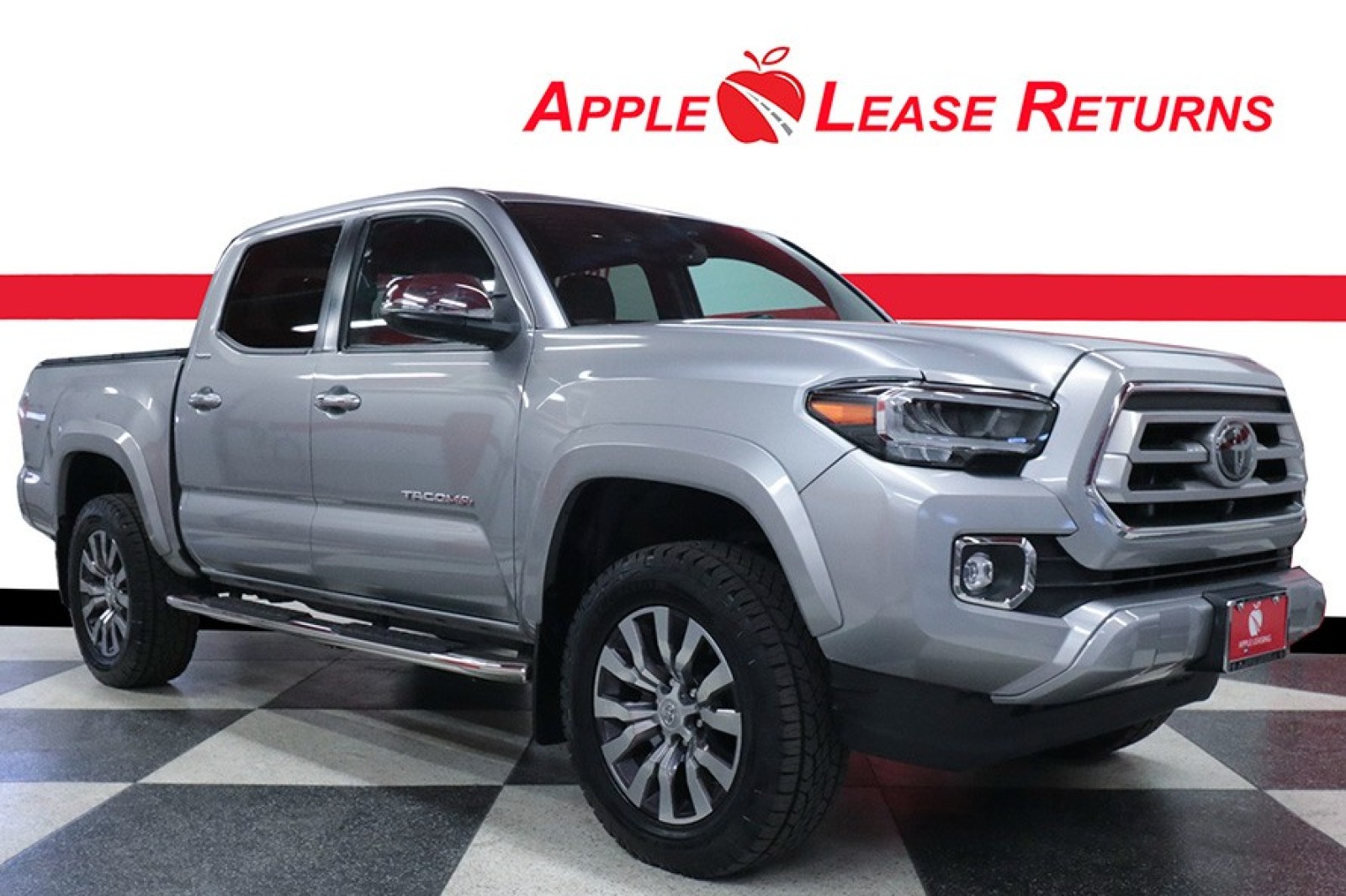 Used Car 2021 Toyota Tacoma 4wd  Limited For Sale Under $40,000 In Austin, Texas