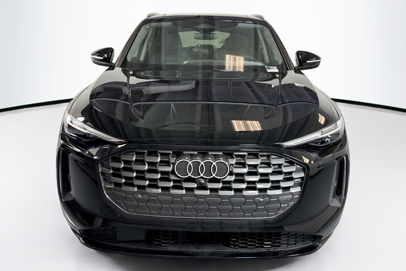 New 2025 Mythos Black Metallic Audi Prestige 2.0 TFSI quattro image 2