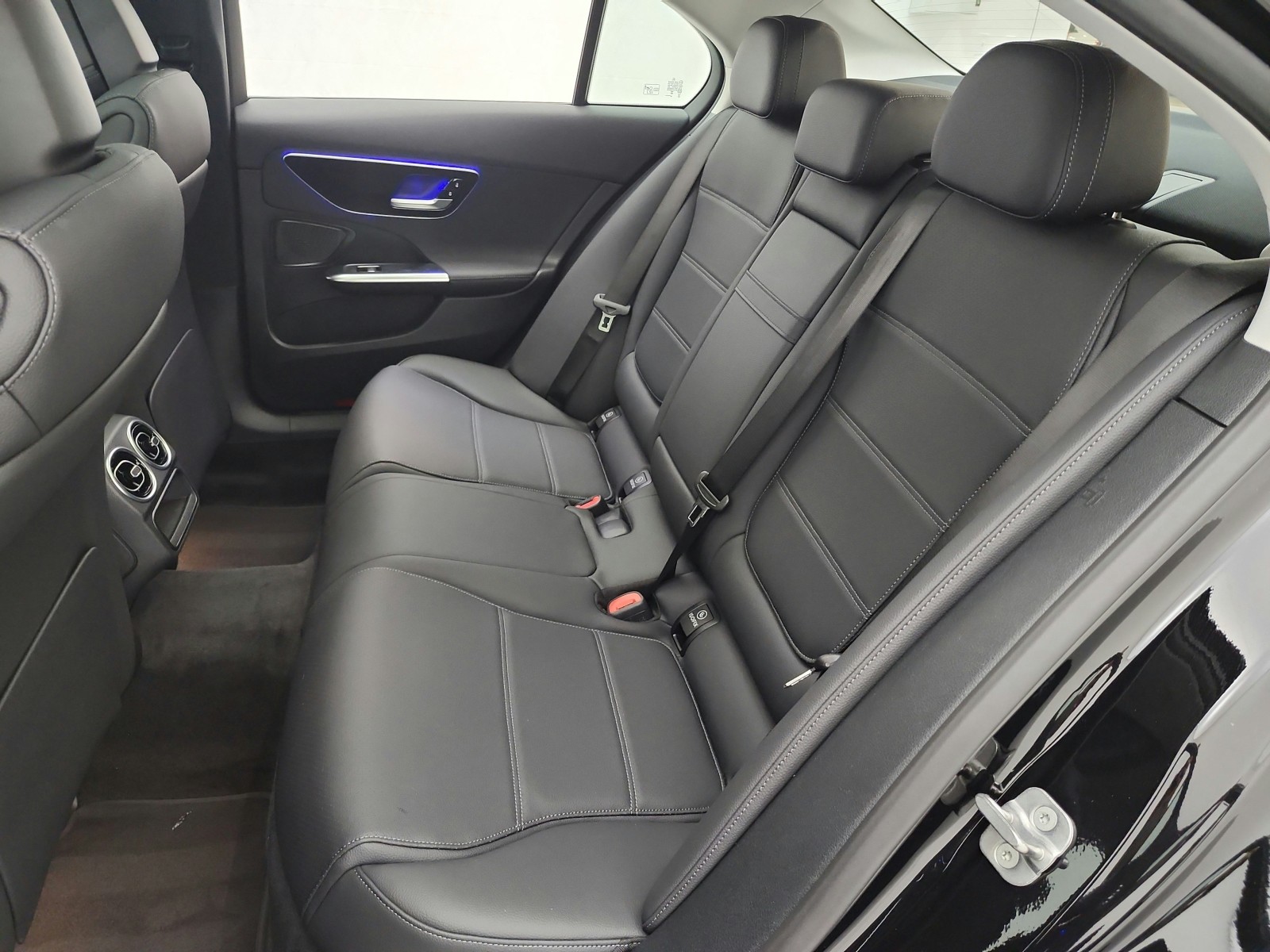 New 2026 Black Mercedes-Benz C 300 image 11