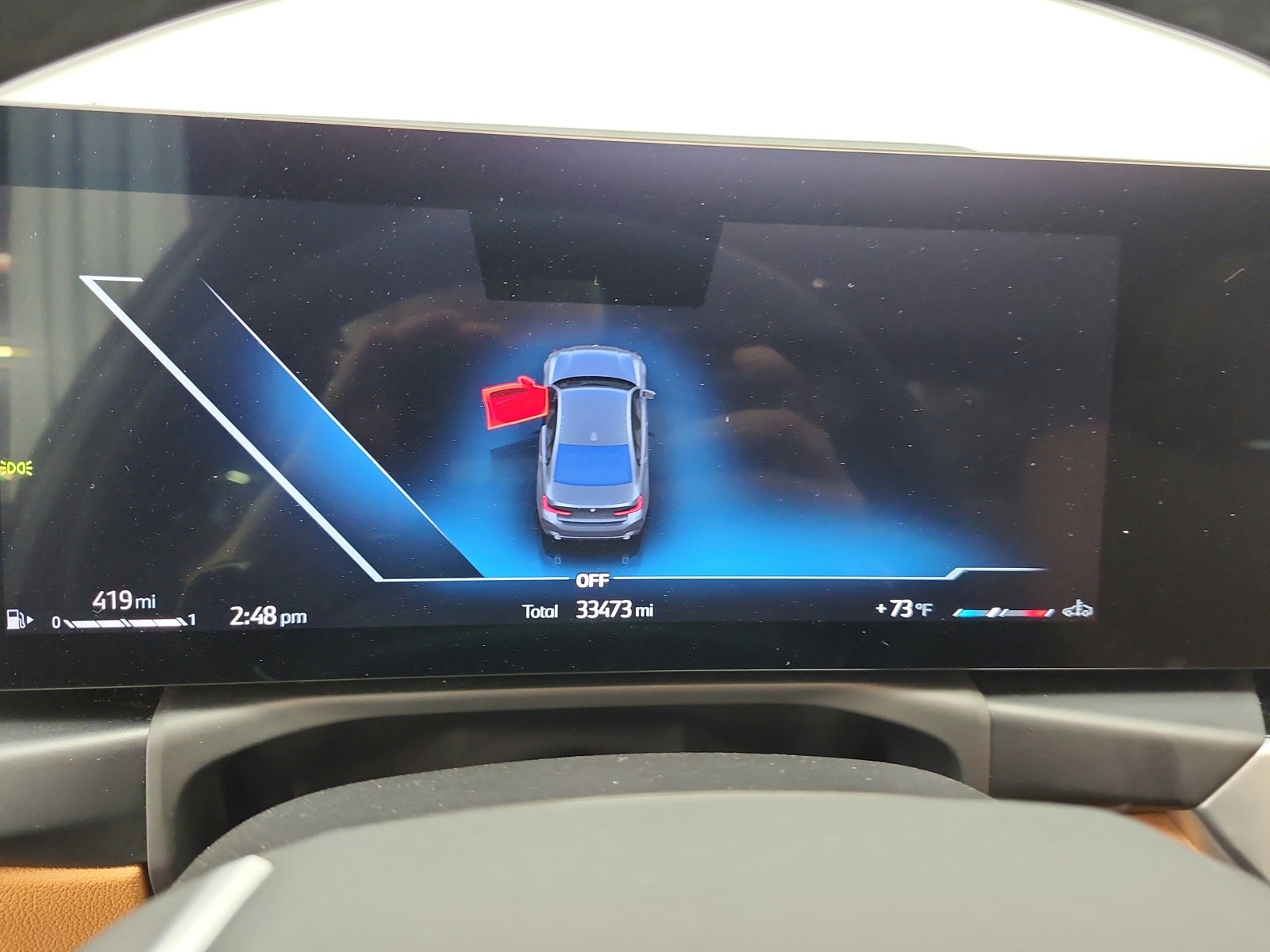 Used 2023 Skyscraper Grey Metallic BMW 330i Sedan image 12