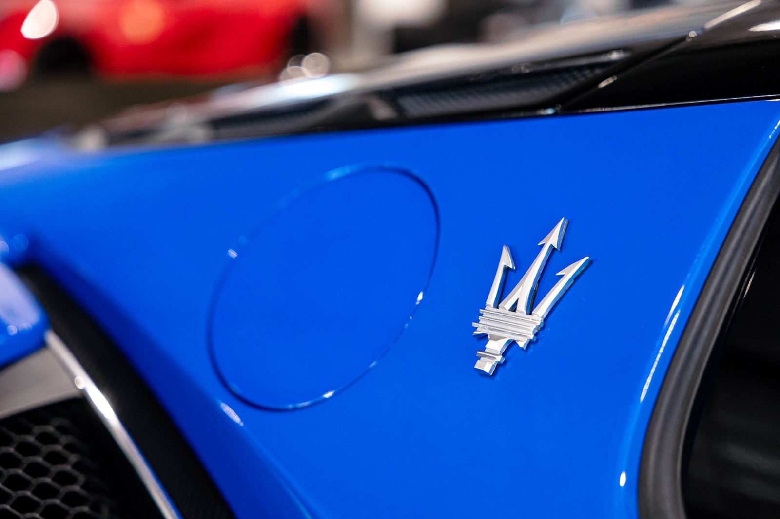 Used Car 2022 Maserati Mc20  - Full Car Ppf - Front Lift - Blu Infinito Metallic Paint - Velos Wheels For Sale Under $200,000 In Boerne, Texas