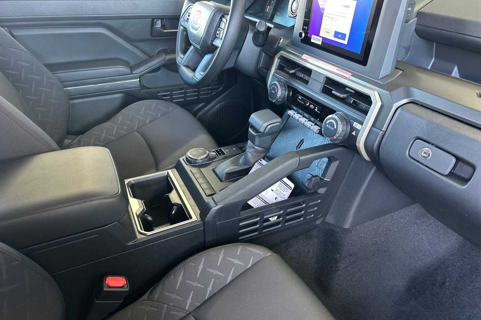 New 2026 Black Toyota SR5 image 14