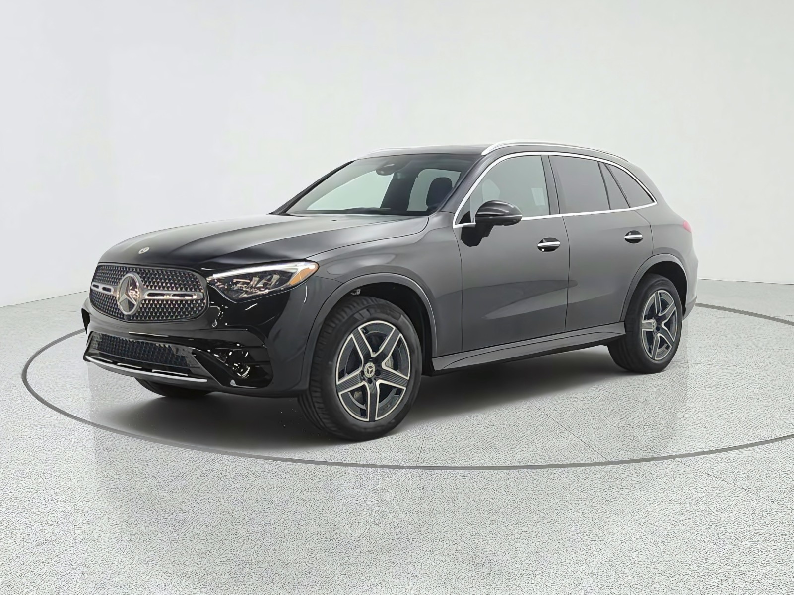 2027 Mercedes-Benz GLC GLC 300 SUV
