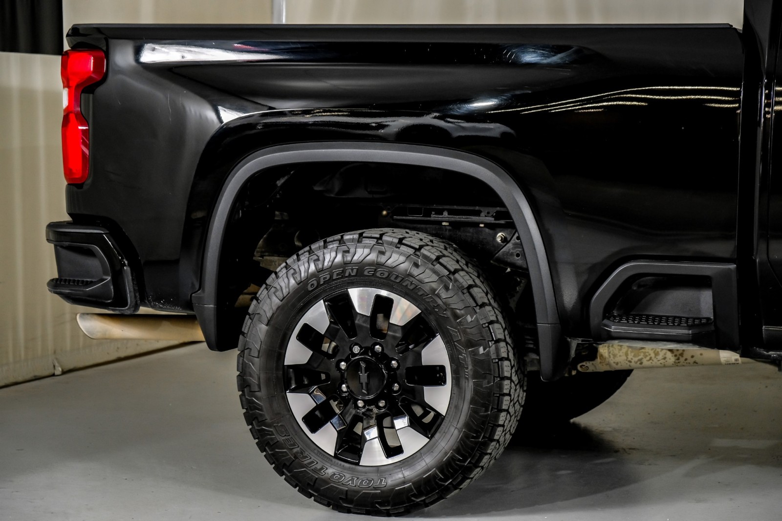 2020 Chevrolet Silverado 2500HD Custom 6