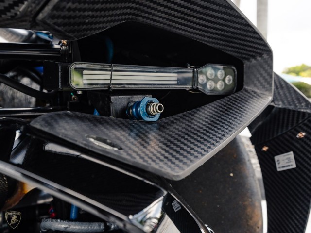 Lamborghini Huracan Super Trofeo EVO2