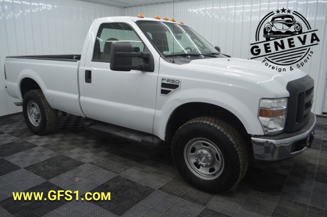Used 2010 Ford Super Duty F-250 SRW XL Pickup Truck for sale in Geneva NY