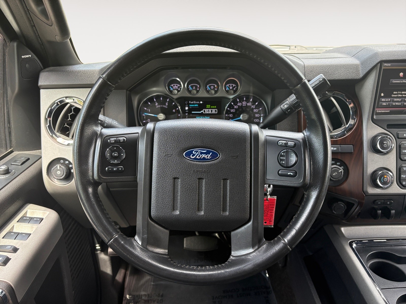 2015 Ford F250SD #12