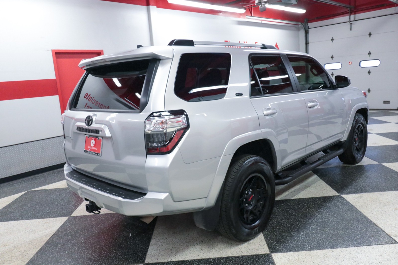 Used Car 2021 Toyota 4runner  Sr5 For Sale Under $35,000 In Austin, Texas
