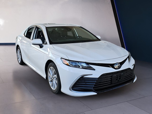 2021 Toyota Camry LE 7