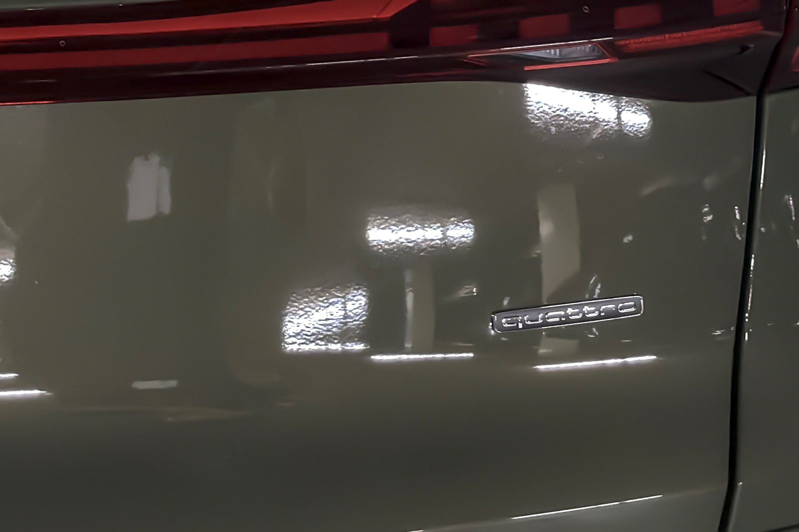New 2026 District Green Metallic Audi Premium 2.0 TFSI quattro image 26