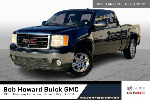 Used 2008 GMC Sierra 1500