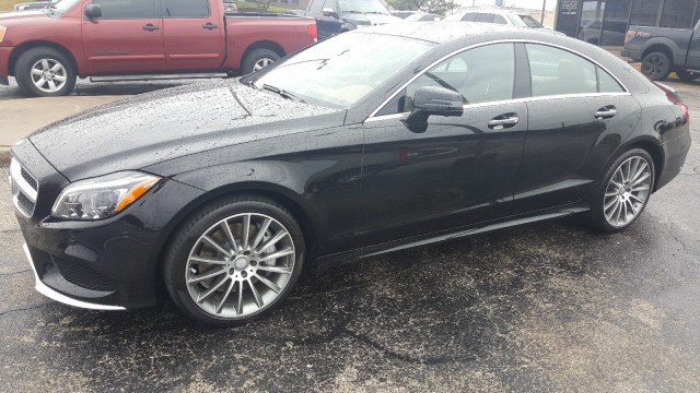 2016 Mercedes-Benz CLS CLS 550 in Ft. Worth, Texas